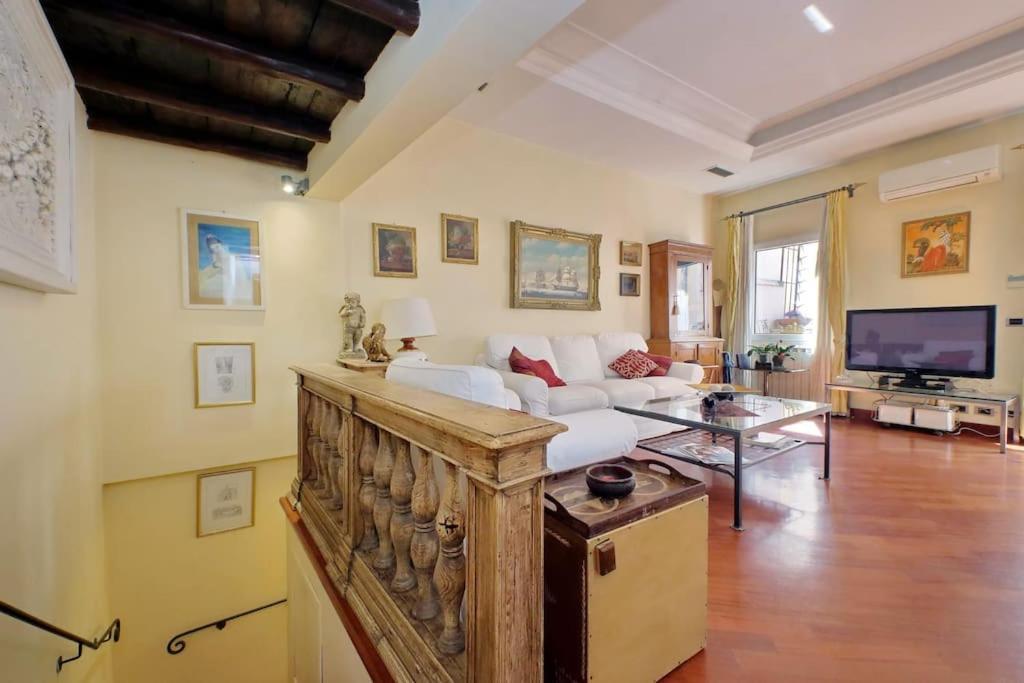 Appartement 3v Luxury By Hili Rome
